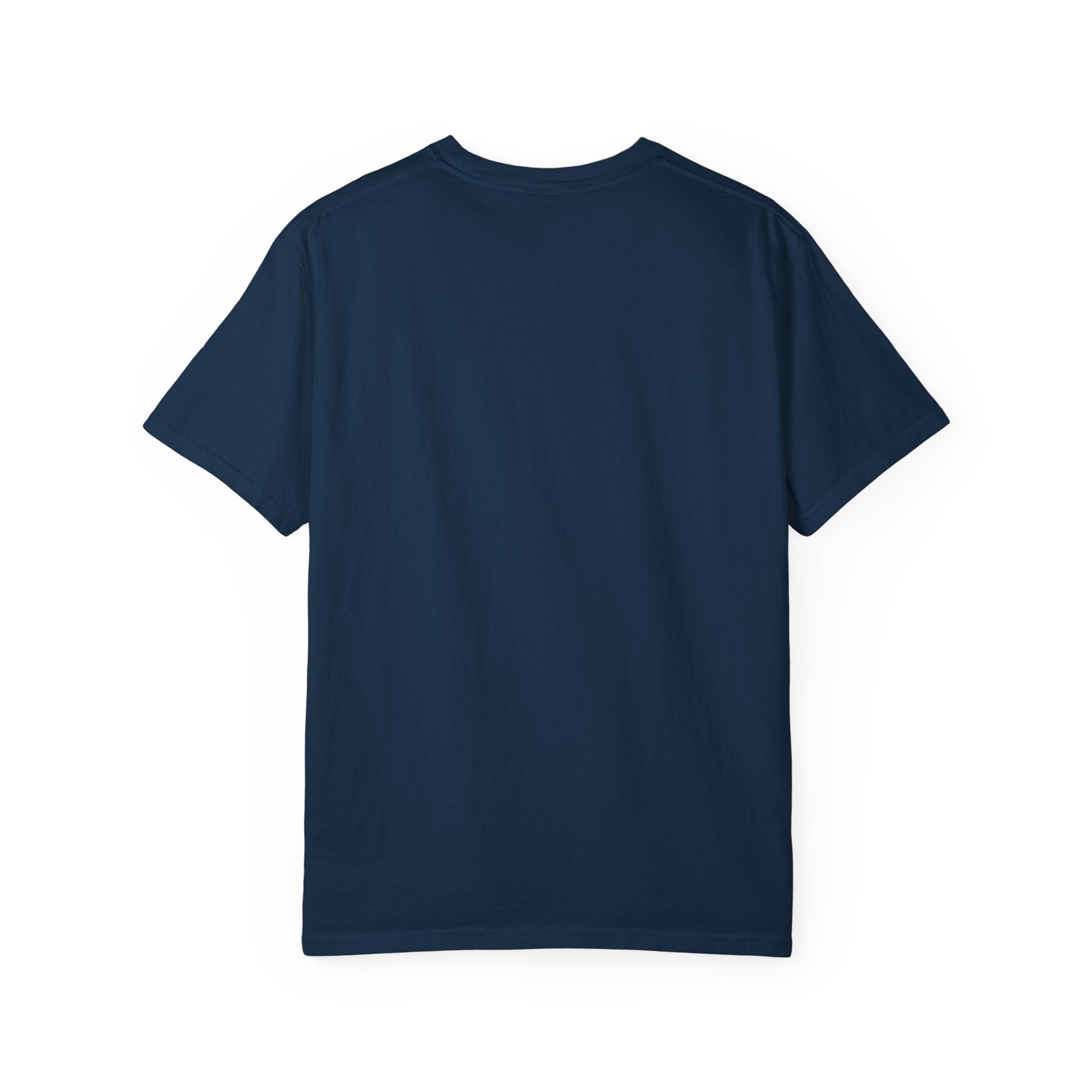 Positive Vibes T-Shirt, Unisex Garment-Dyed Tee, Inspirational Shirt, Casual Wear, Gift for Friends, Encouraging Message