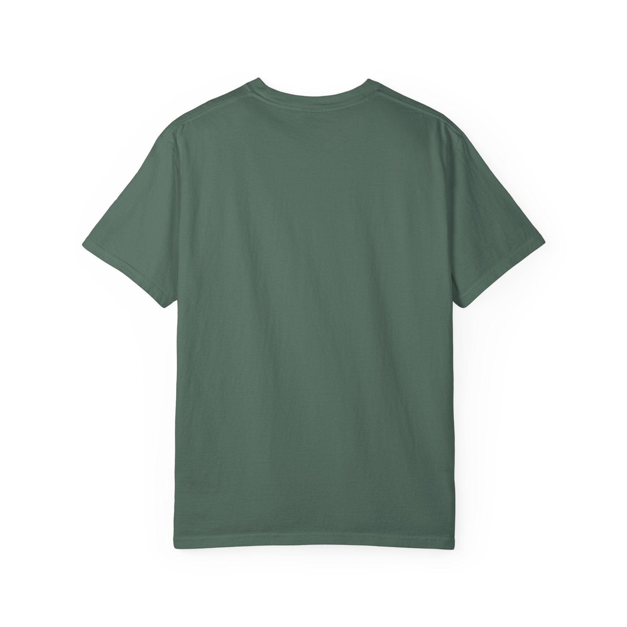Positive Vibes T-Shirt, Unisex Garment-Dyed Tee, Inspirational Shirt, Casual Wear, Gift for Friends, Encouraging Message