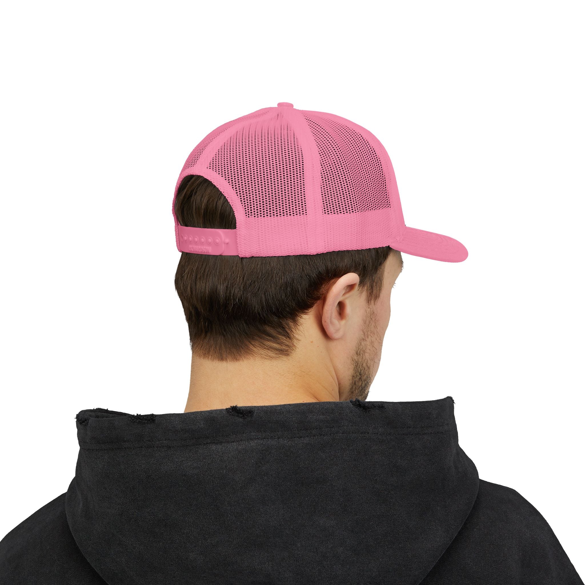 Cool Kind Snapback Trucker Cap, Stylish Hat for Every Occasion, Perfect Gift for Friends, Outdoors, Casual Wear