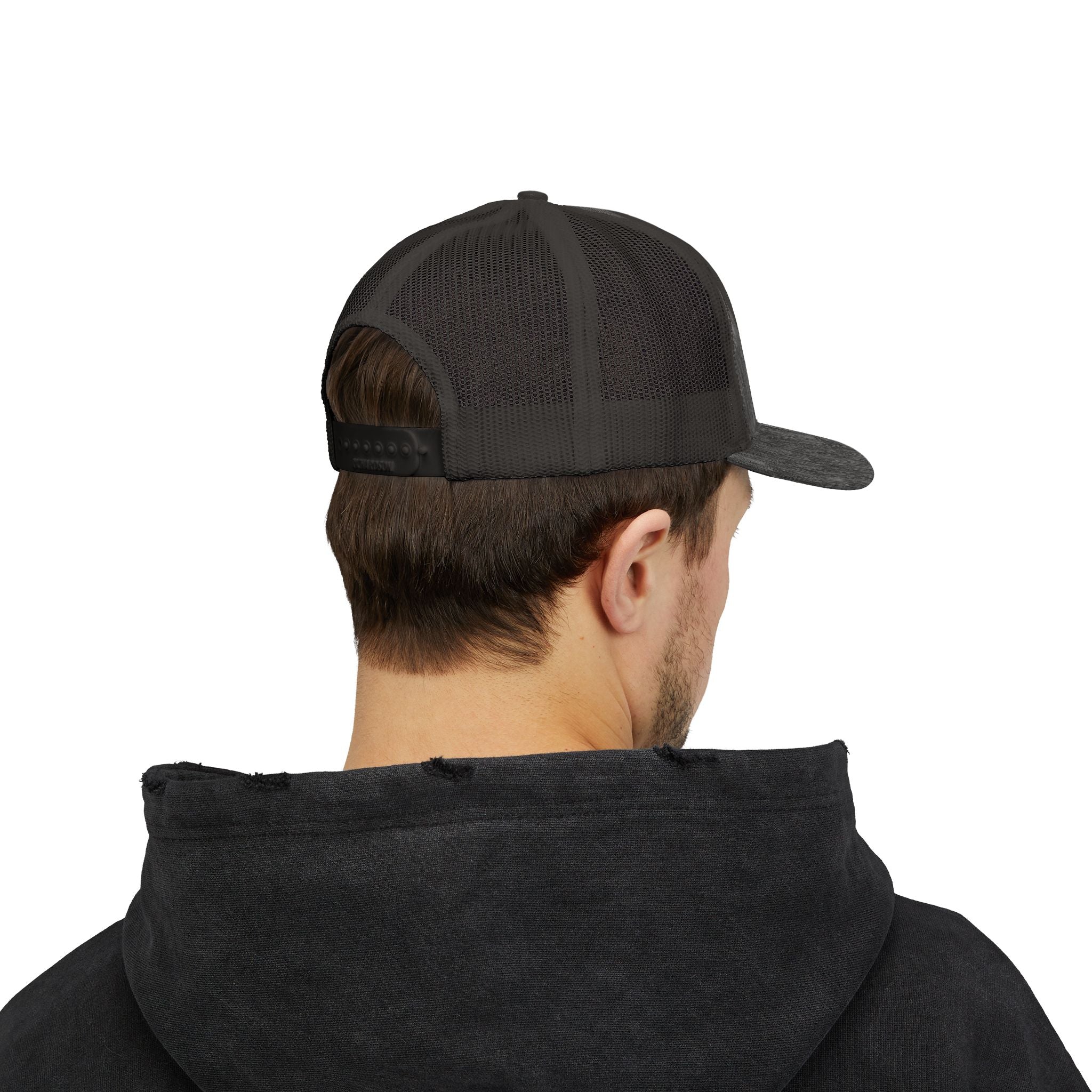 Cool Kind Snapback Trucker Cap, Stylish Hat for Every Occasion, Perfect Gift for Friends, Outdoors, Casual Wear