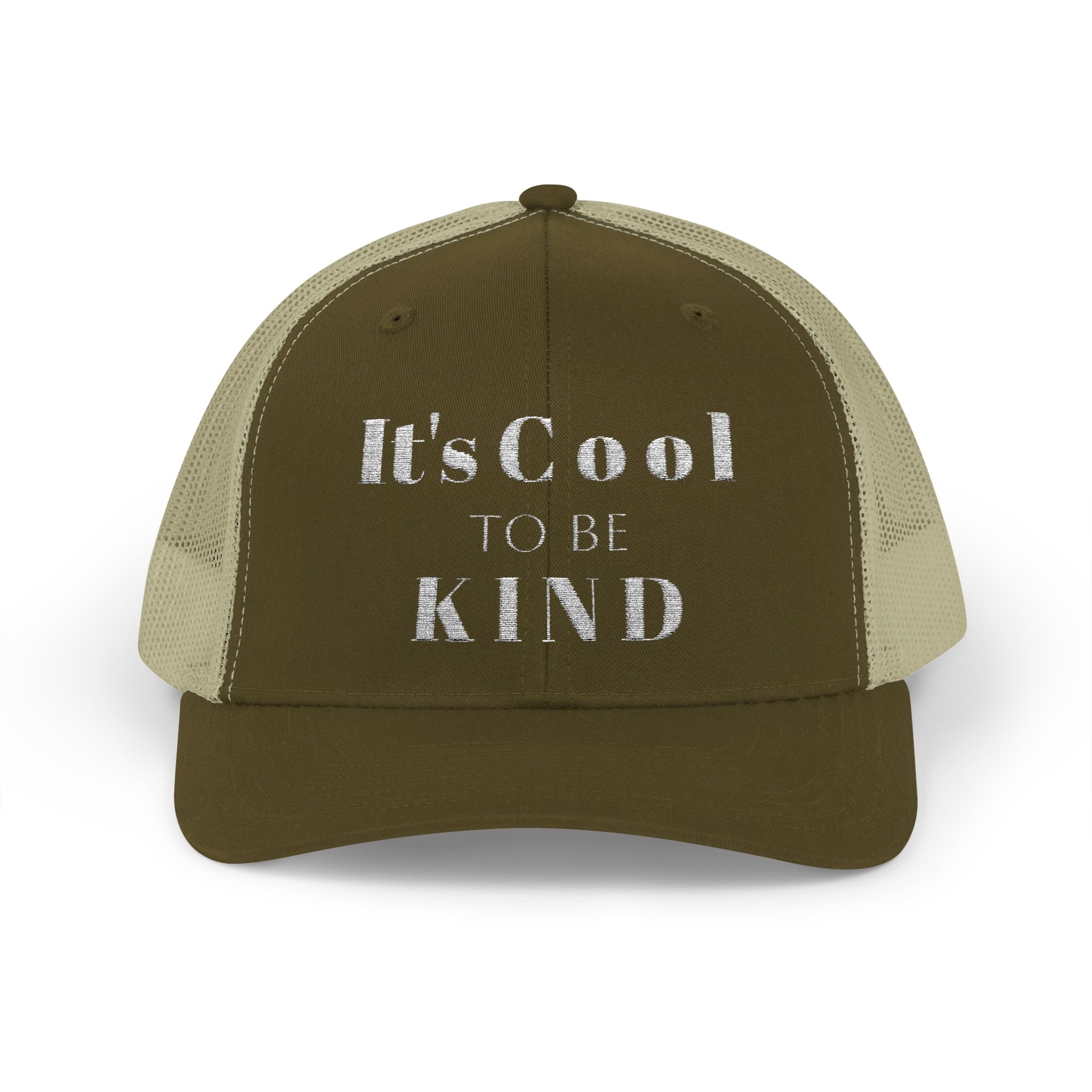 Cool Kind Snapback Trucker Cap, Stylish Hat for Every Occasion, Perfect Gift for Friends, Outdoors, Casual Wear