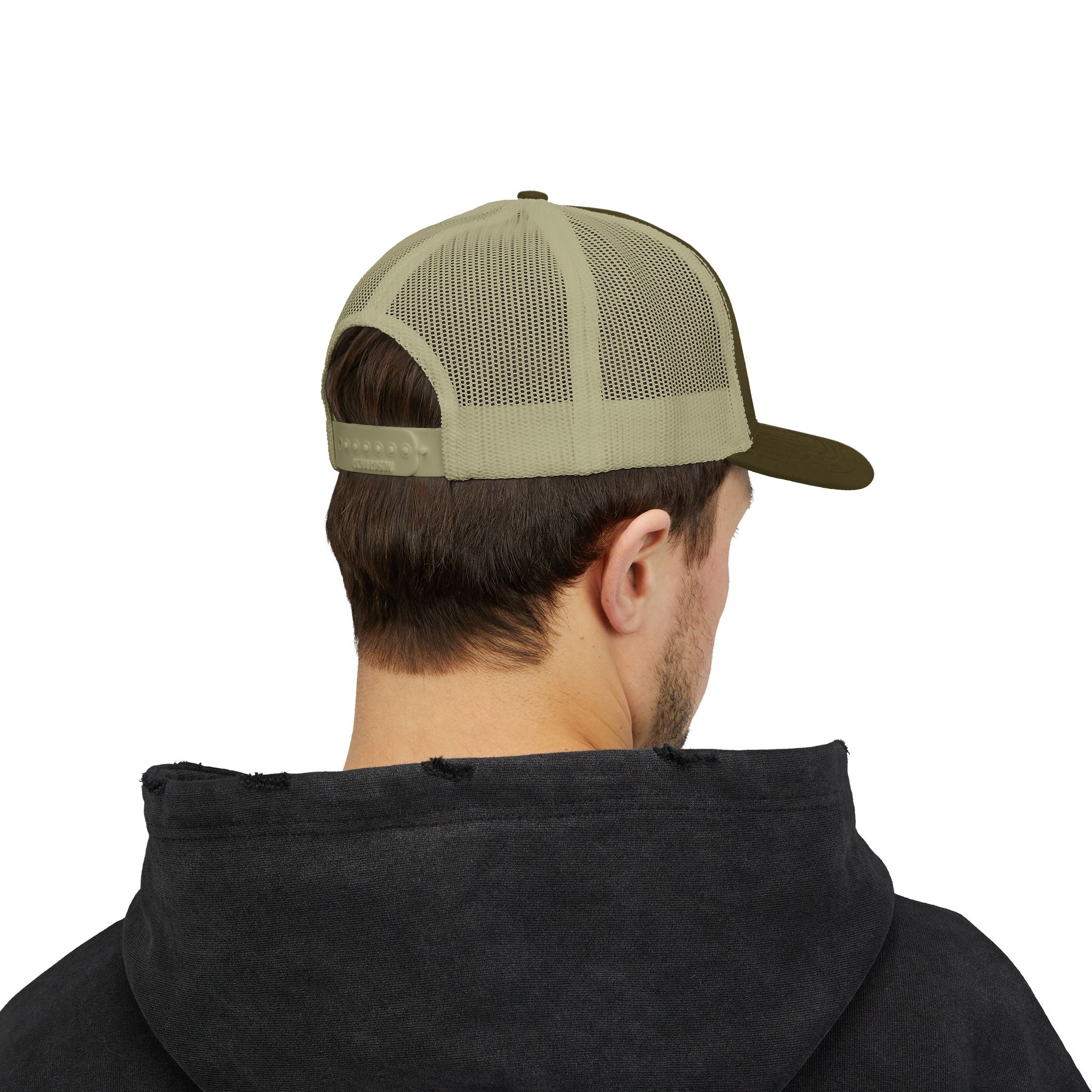 Cool Kind Snapback Trucker Cap, Stylish Hat for Every Occasion, Perfect Gift for Friends, Outdoors, Casual Wear