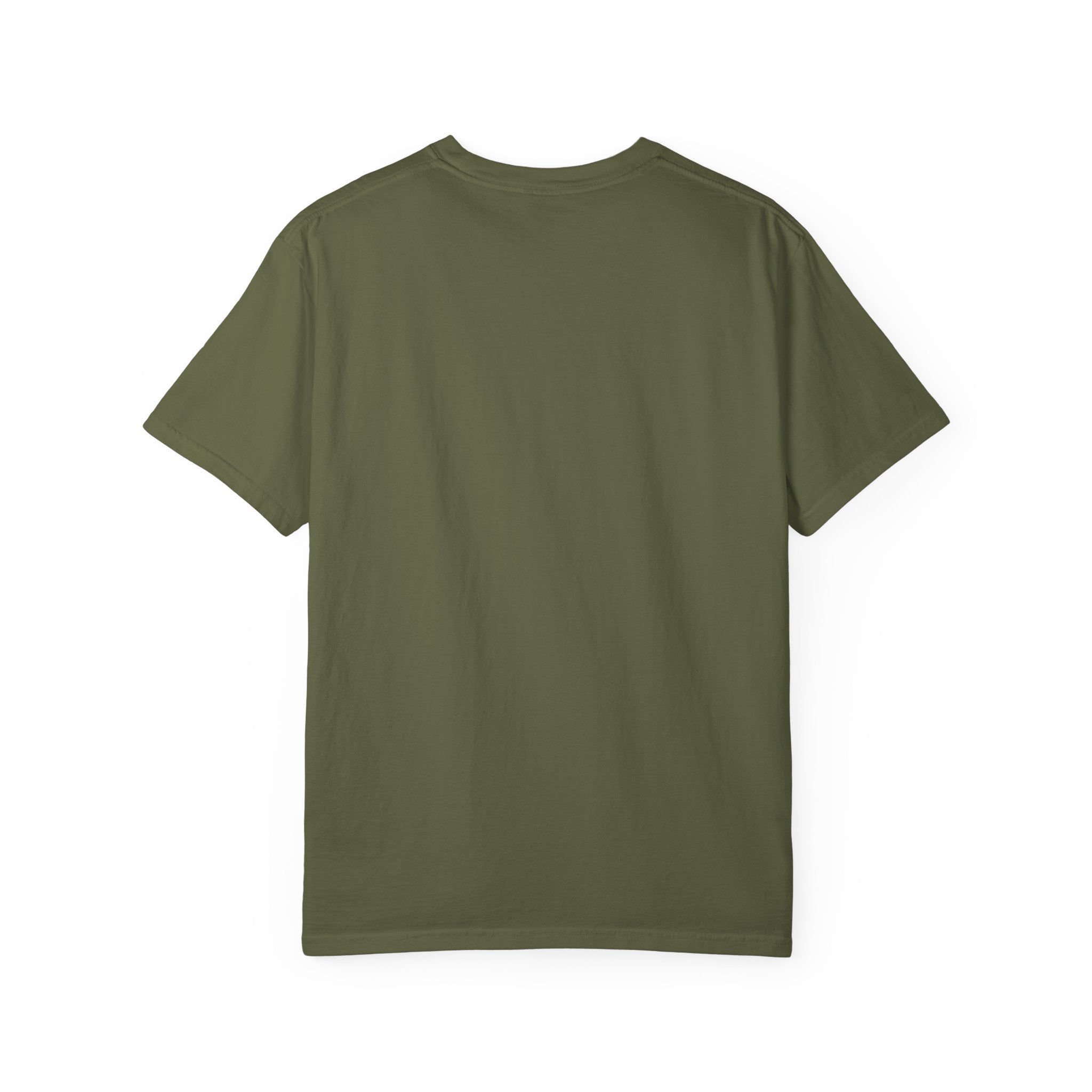 Positive Vibes T-Shirt, Unisex Garment-Dyed Tee, Inspirational Shirt, Casual Wear, Gift for Friends, Encouraging Message