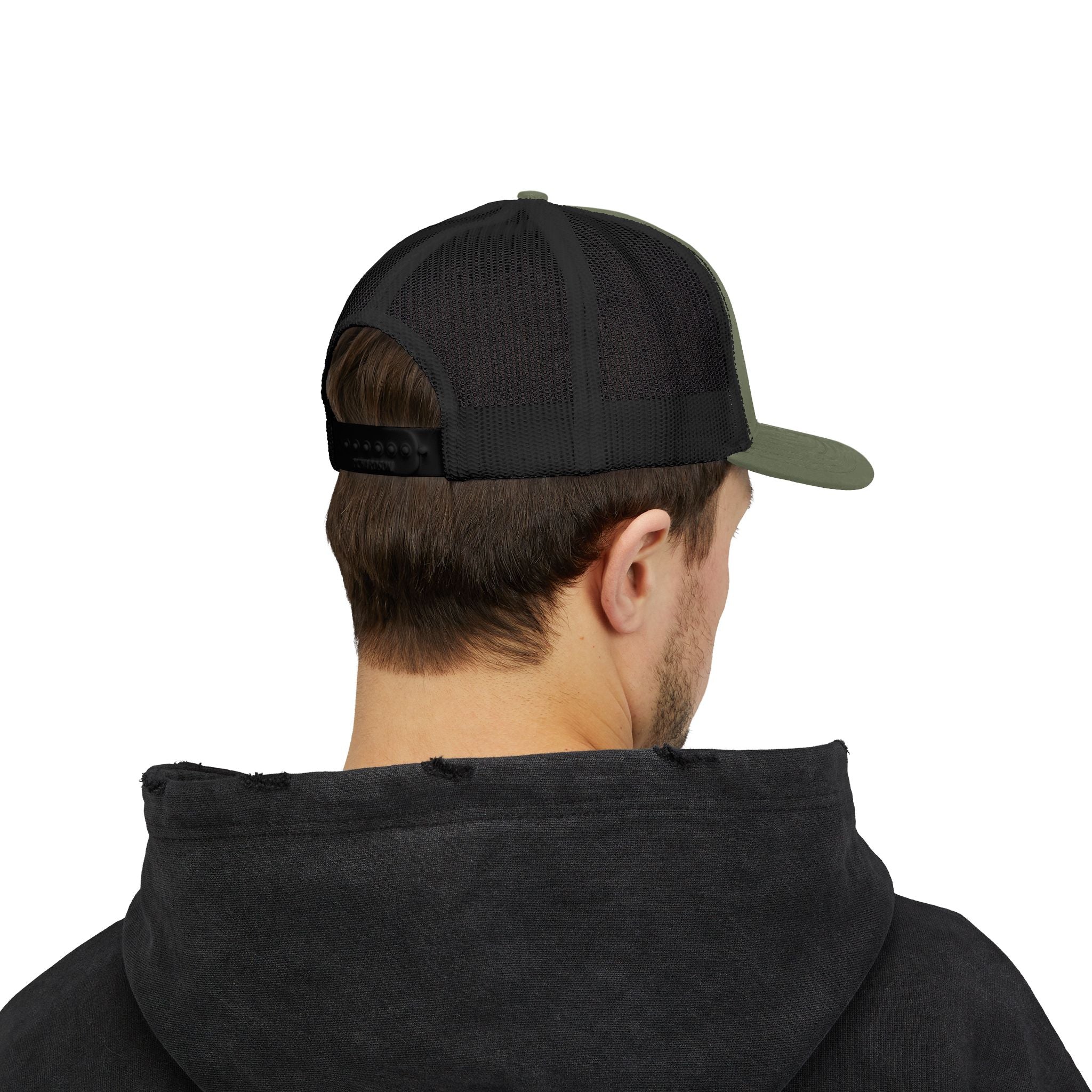 Cool Kind Snapback Trucker Cap, Stylish Hat for Every Occasion, Perfect Gift for Friends, Outdoors, Casual Wear