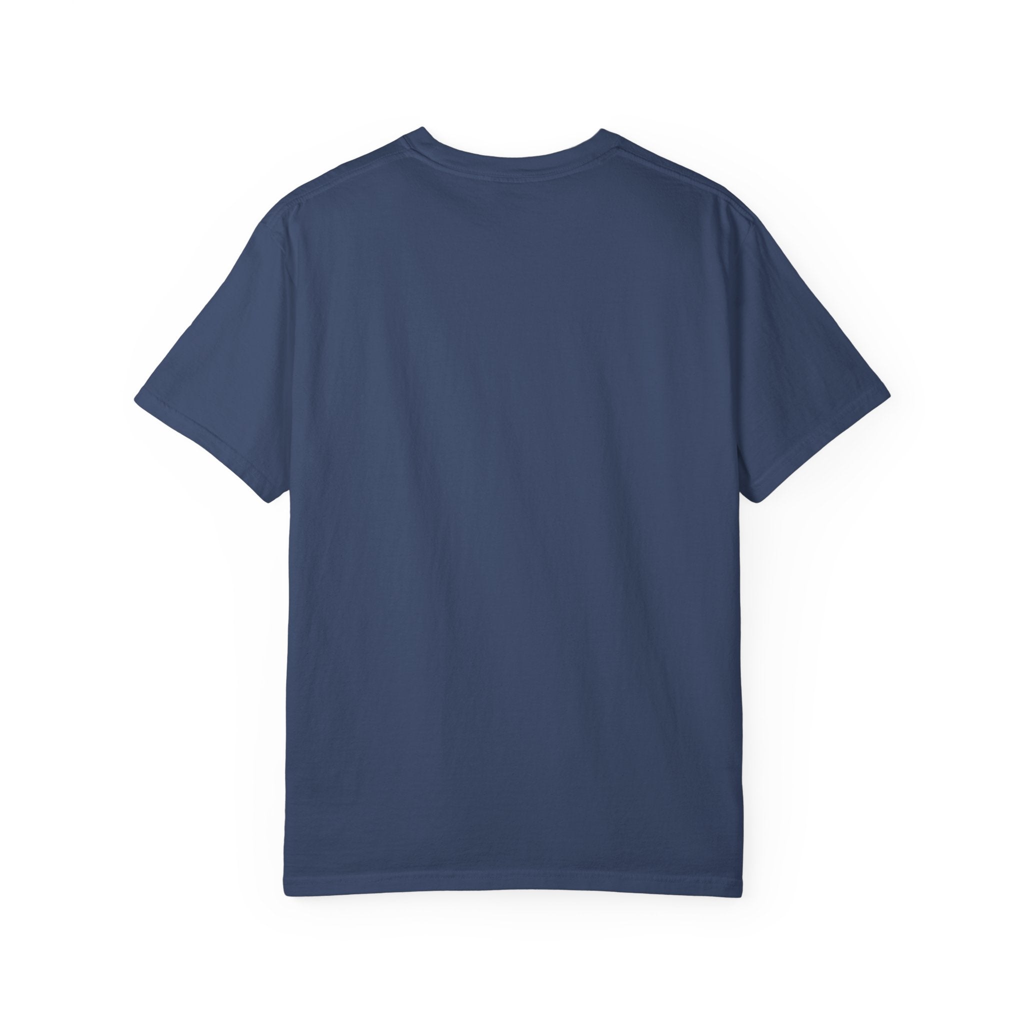 Positive Vibes T-Shirt, Unisex Garment-Dyed Tee, Inspirational Shirt, Casual Wear, Gift for Friends, Encouraging Message