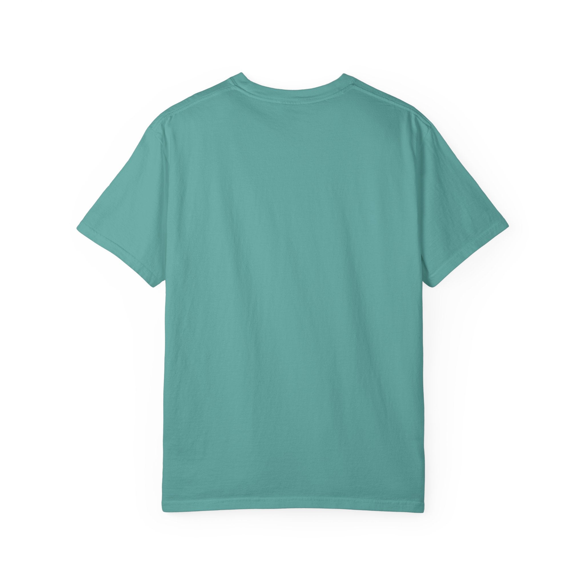 Positive Vibes T-Shirt, Unisex Garment-Dyed Tee, Inspirational Shirt, Casual Wear, Gift for Friends, Encouraging Message