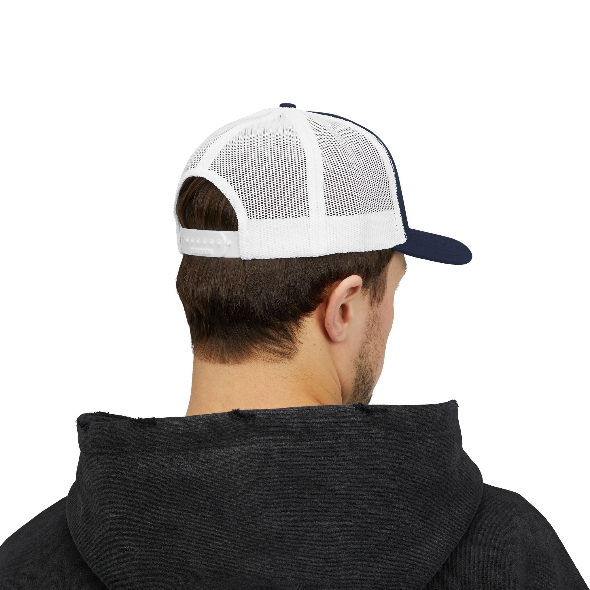 Cool Kind Snapback Trucker Cap, Stylish Hat for Every Occasion, Perfect Gift for Friends, Outdoors, Casual Wear