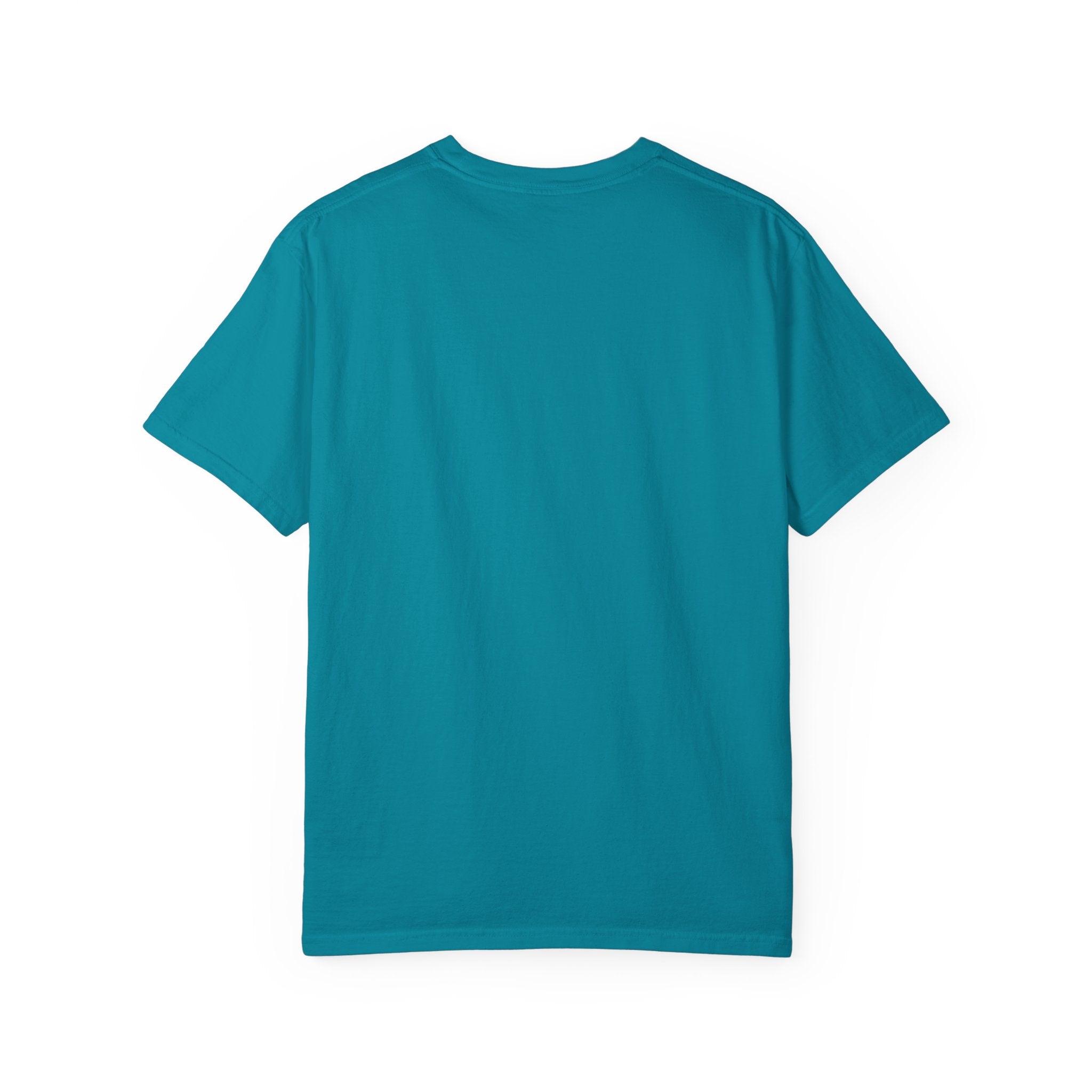 Positive Vibes T-Shirt, Unisex Garment-Dyed Tee, Inspirational Shirt, Casual Wear, Gift for Friends, Encouraging Message