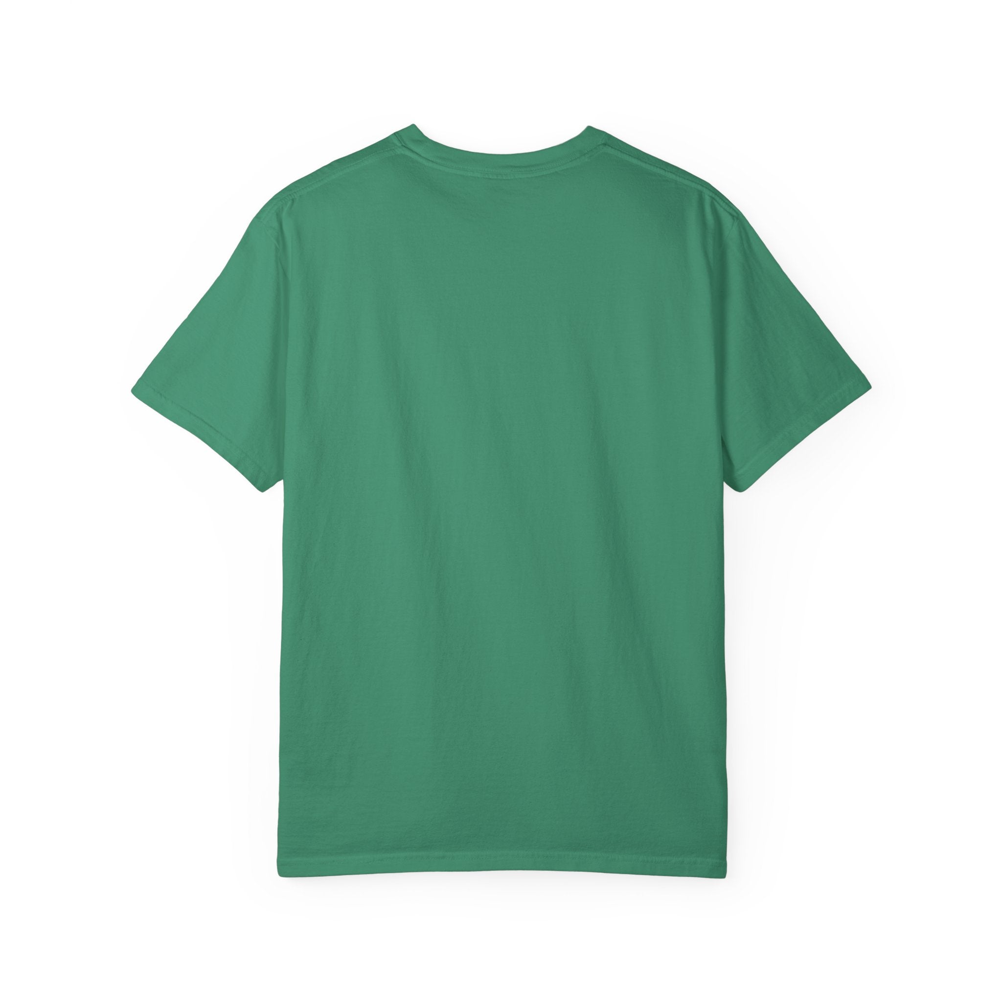 Positive Vibes T-Shirt, Unisex Garment-Dyed Tee, Inspirational Shirt, Casual Wear, Gift for Friends, Encouraging Message