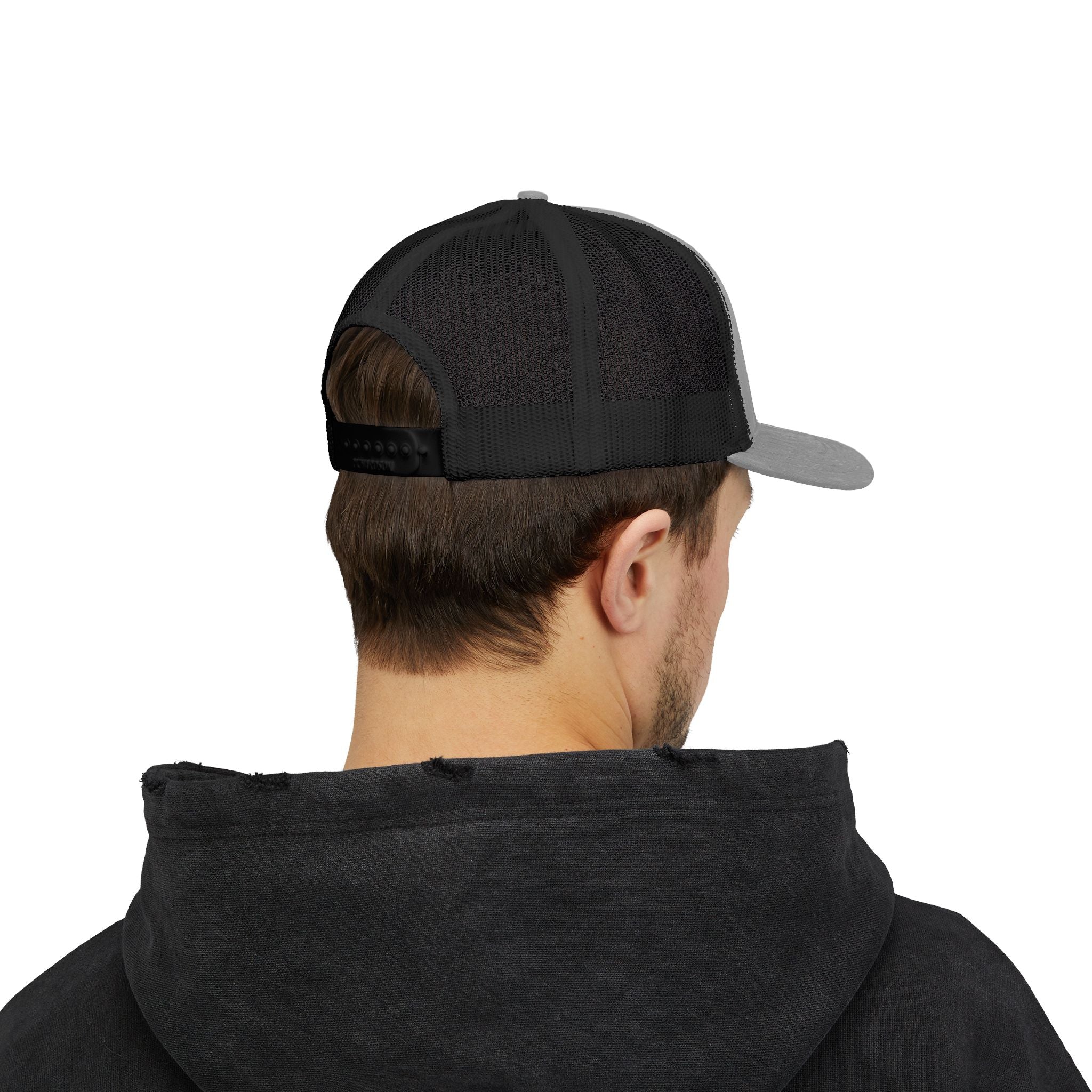 Cool Kind Snapback Trucker Cap, Stylish Hat for Every Occasion, Perfect Gift for Friends, Outdoors, Casual Wear