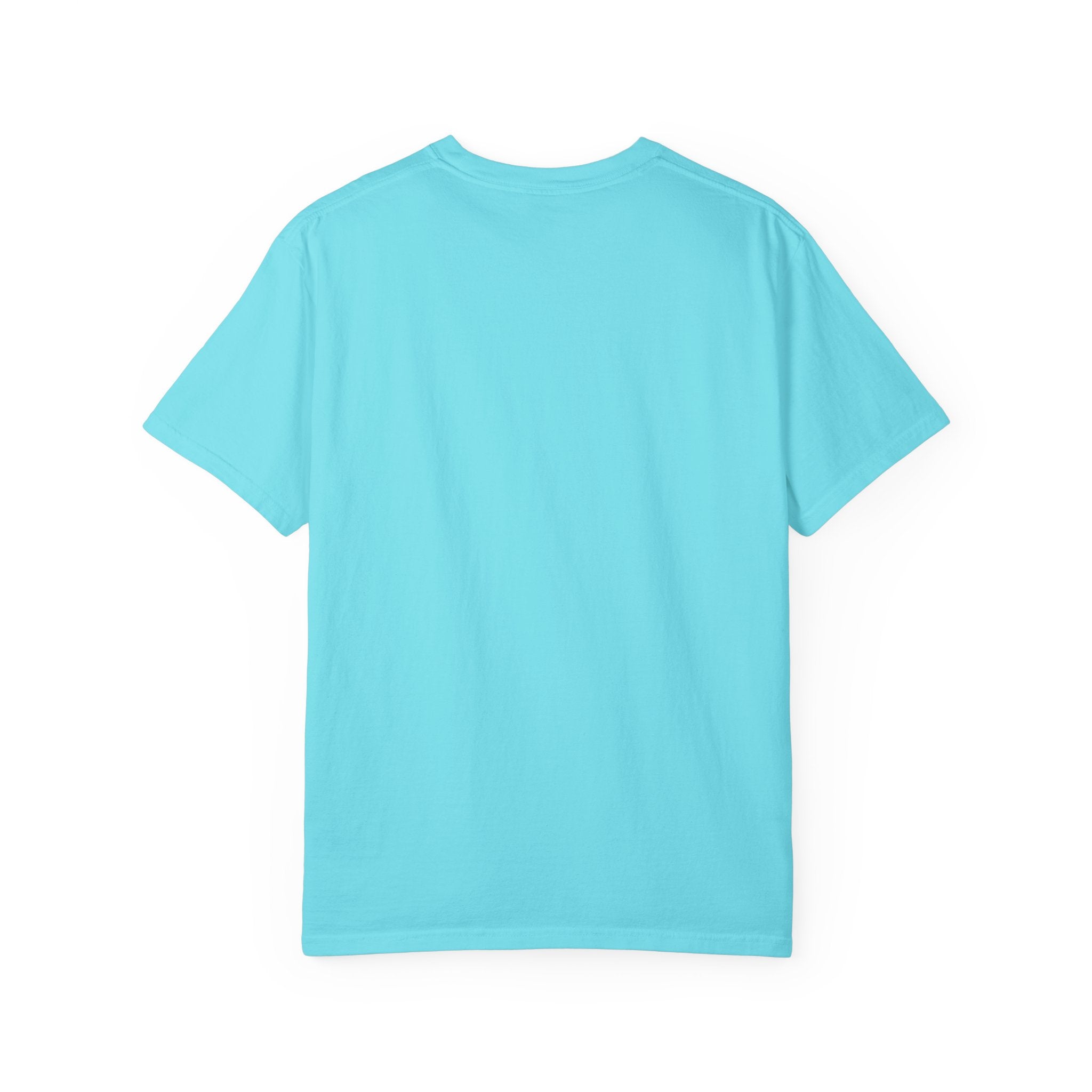 Positive Vibes T-Shirt, Unisex Garment-Dyed Tee, Inspirational Shirt, Casual Wear, Gift for Friends, Encouraging Message