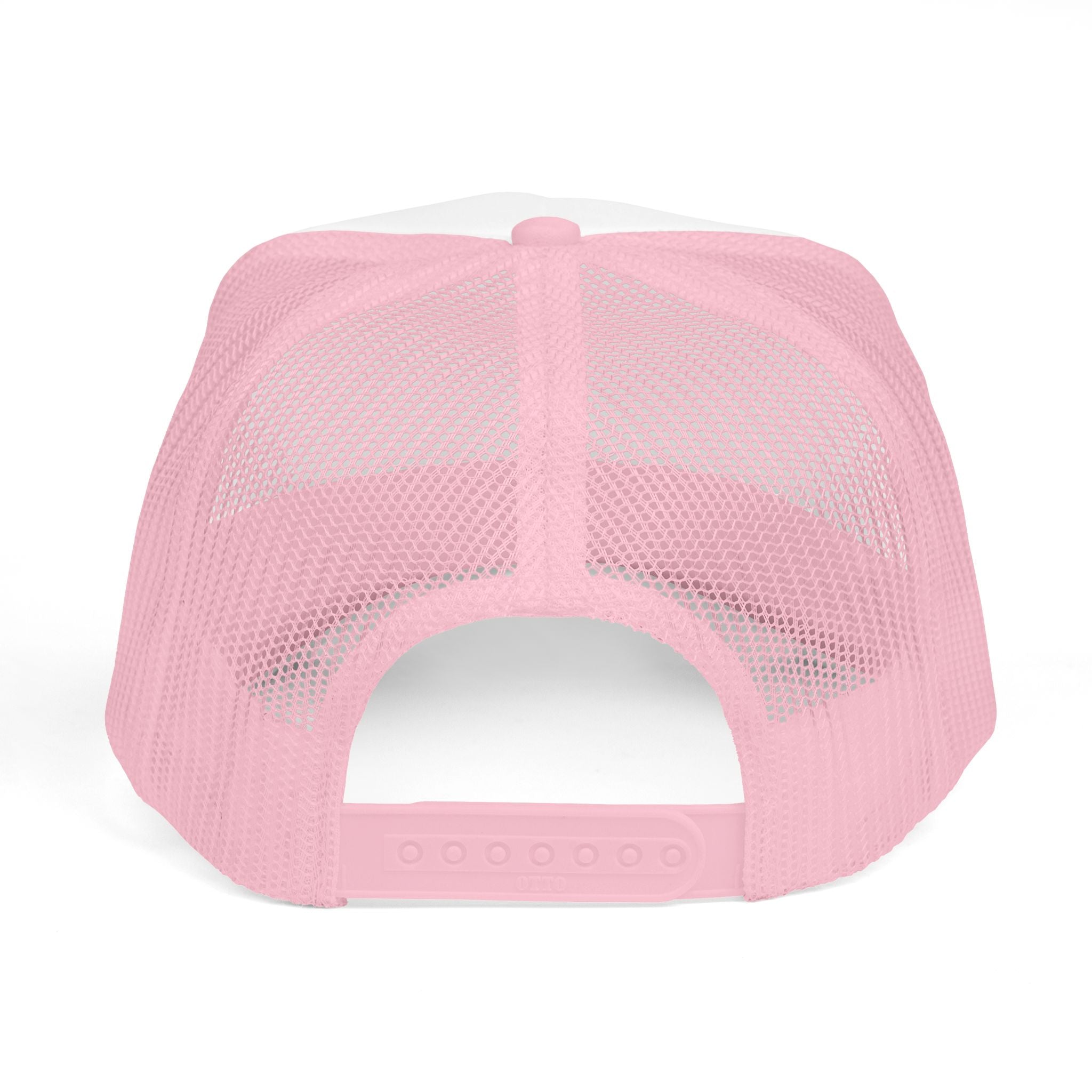 Kindness is Cool Foam Trucker Hat, Pink Snapback, Embroidered Cap, Casual Headwear, Gift for Teens, Summer Fashion