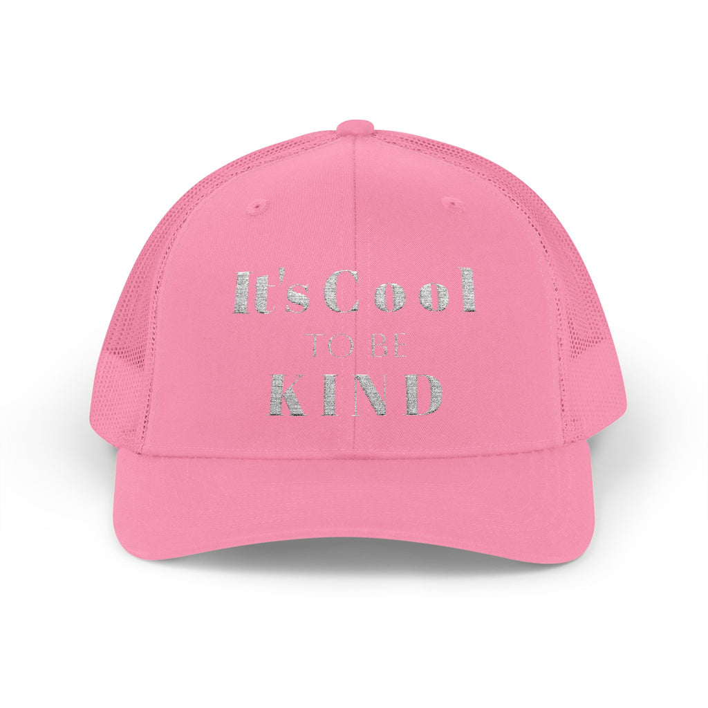 Cool Kind Snapback Trucker Cap, Stylish Hat for Every Occasion, Perfect Gift for Friends, Outdoors, Casual Wear