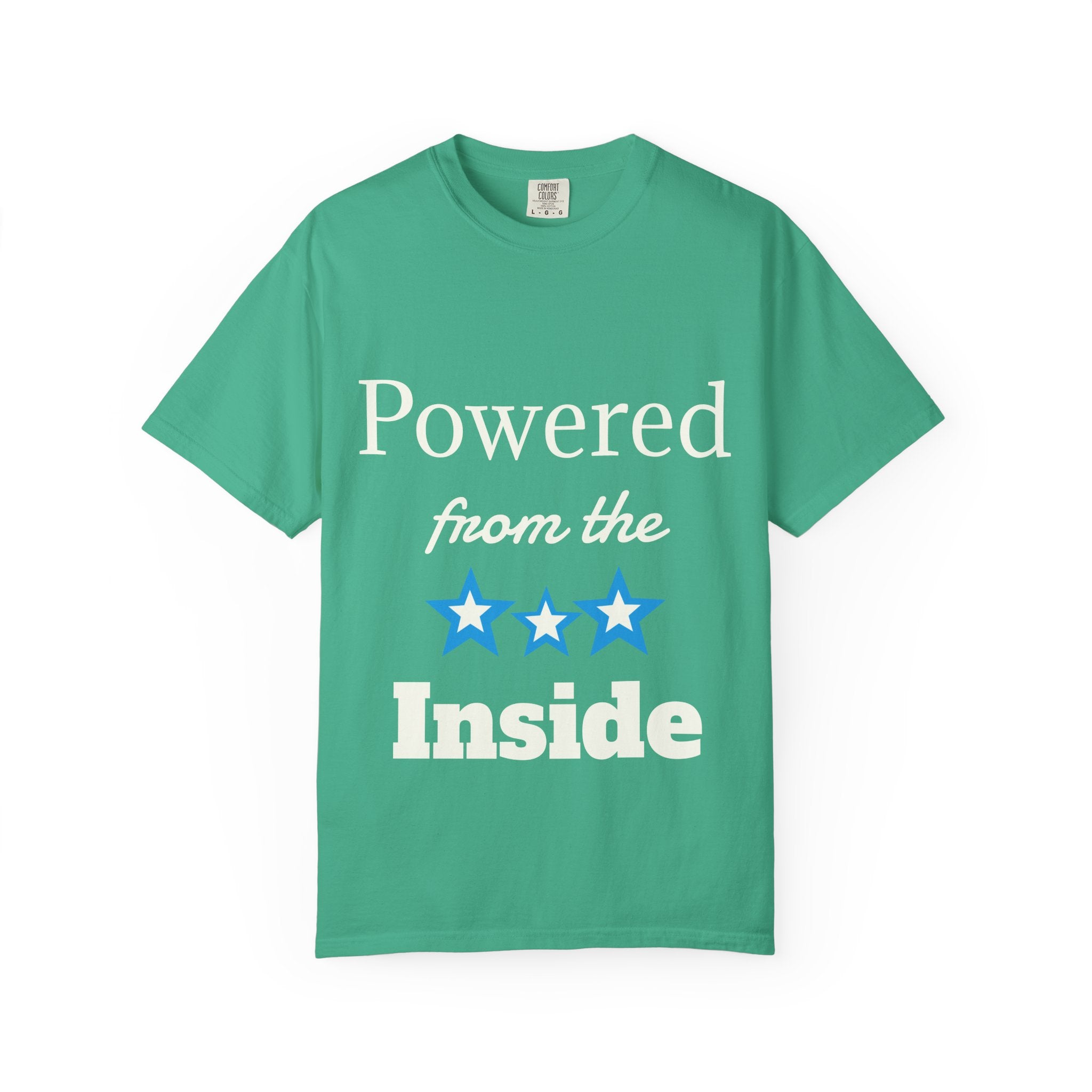 Copy of Garment-Dyed Unisex T-Shirt - Casual Comfort for Everyday Wear