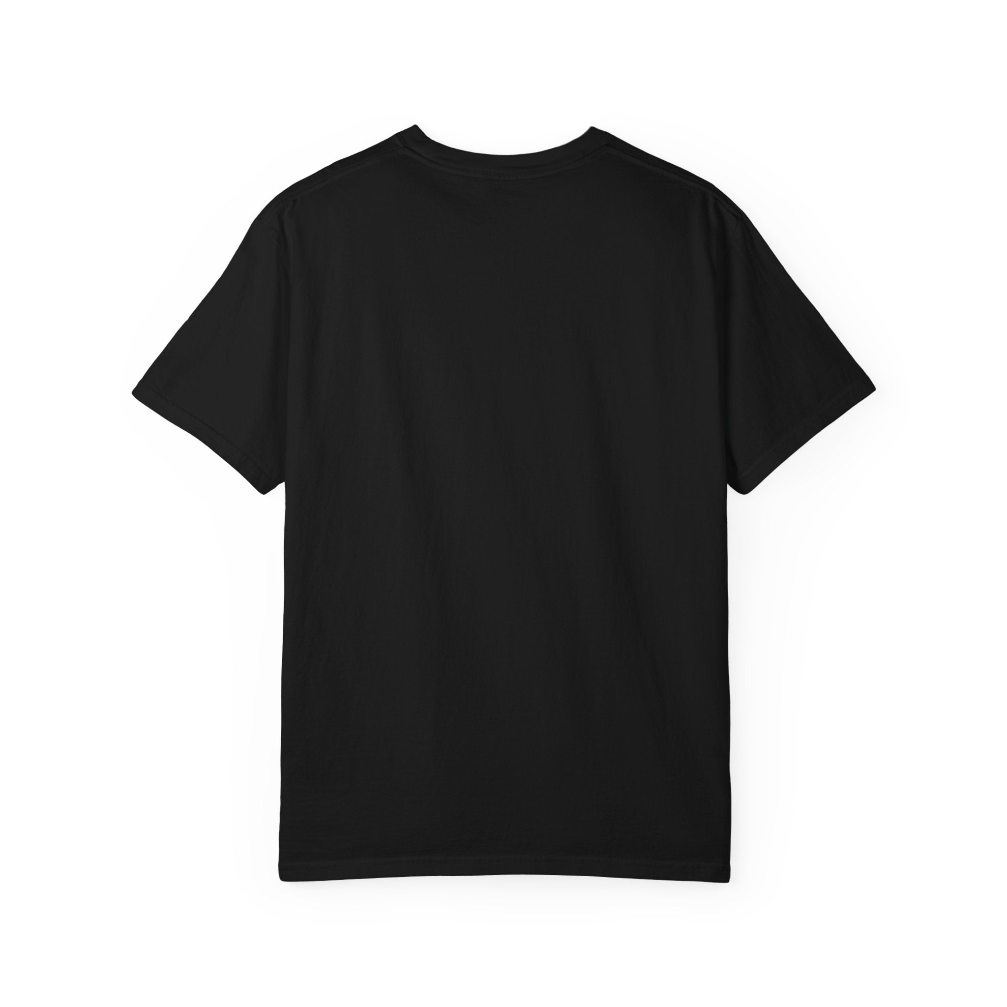Positive Vibes T-Shirt, Unisex Garment-Dyed Tee, Inspirational Shirt, Casual Wear, Gift for Friends, Encouraging Message