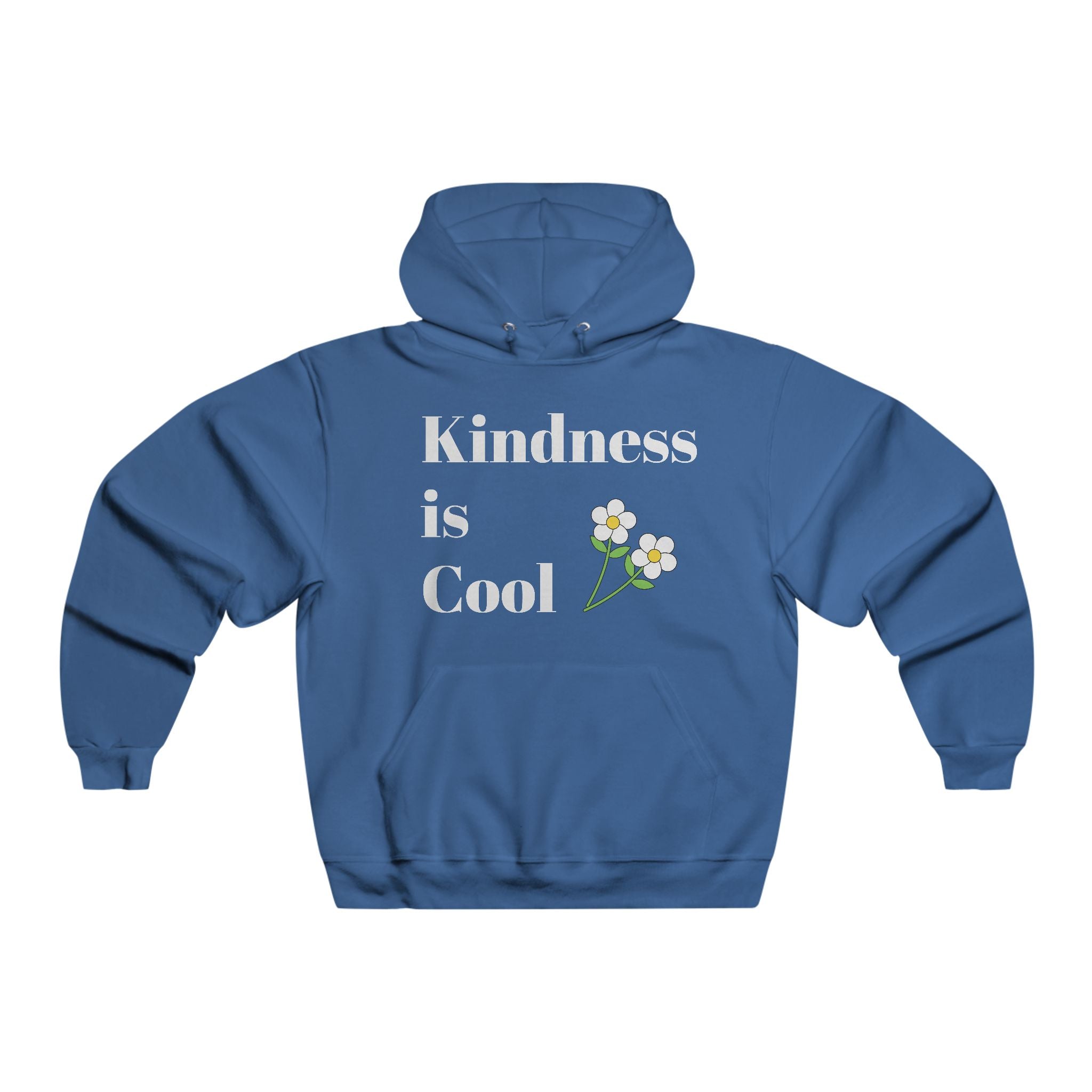 Men's NUBLEND® Hooded Sweatshirt