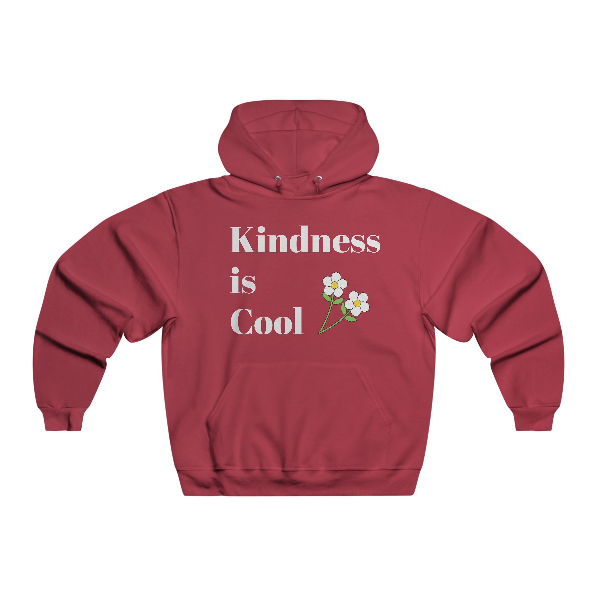 Men's NUBLEND® Hooded Sweatshirt