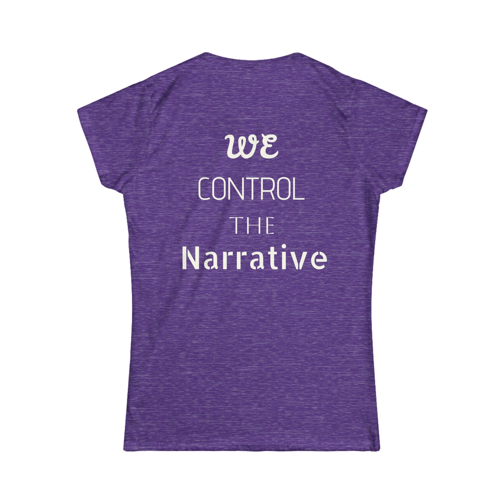 Make America Turn OFF Women's Tee - Empowerment & Humor