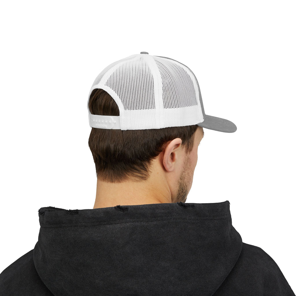 Cool Kind Snapback Trucker Cap, Stylish Hat for Every Occasion, Perfect Gift for Friends, Outdoors, Casual Wear