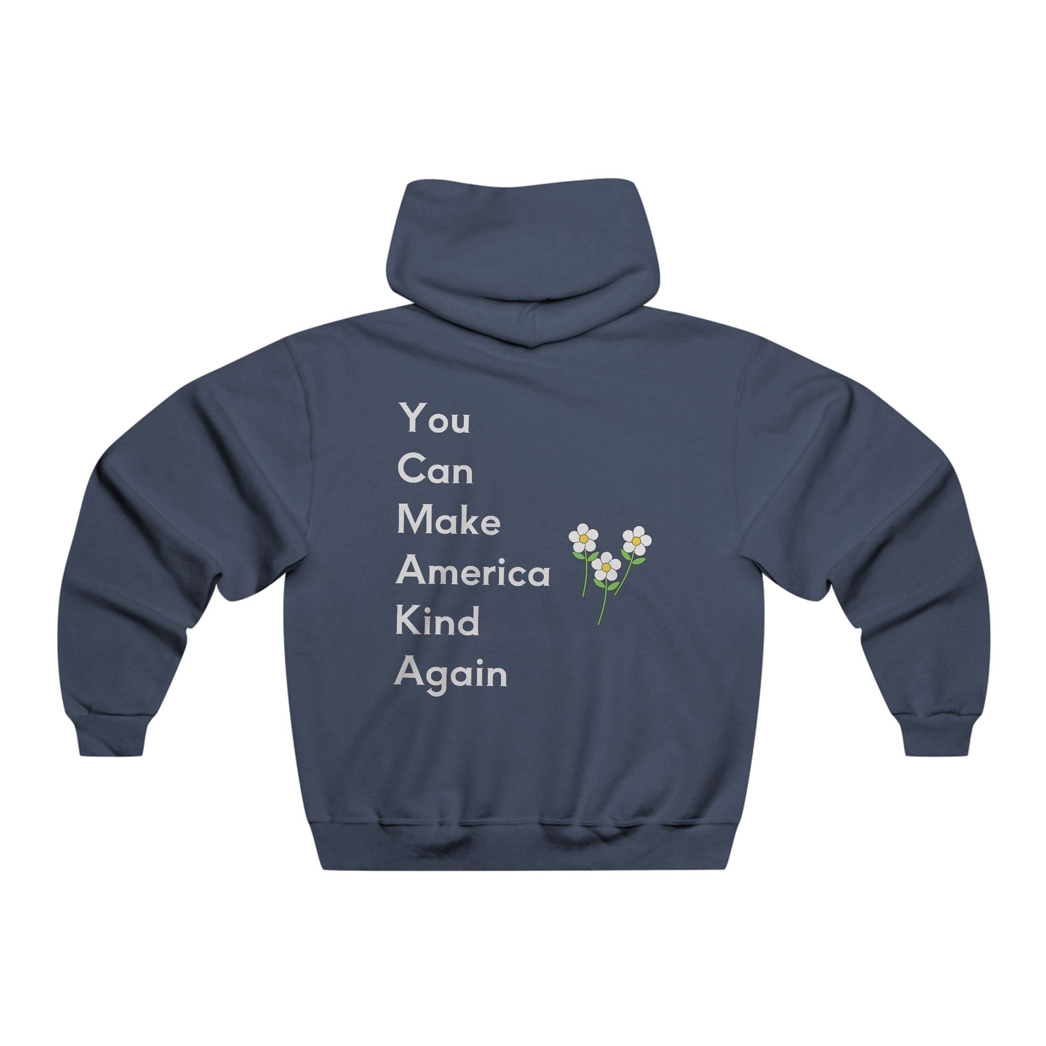 Men's NUBLEND® Hooded Sweatshirt