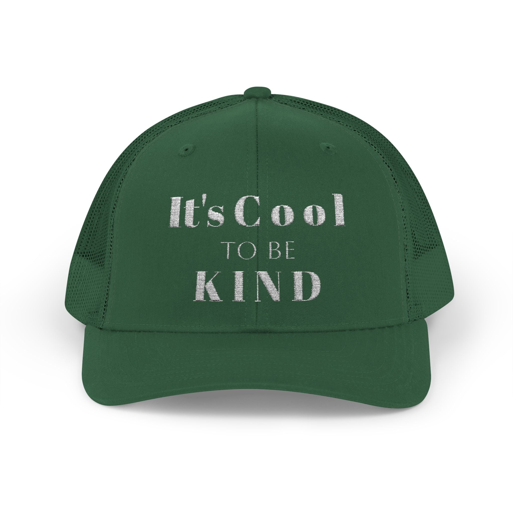 Cool Kind Snapback Trucker Cap, Stylish Hat for Every Occasion, Perfect Gift for Friends, Outdoors, Casual Wear