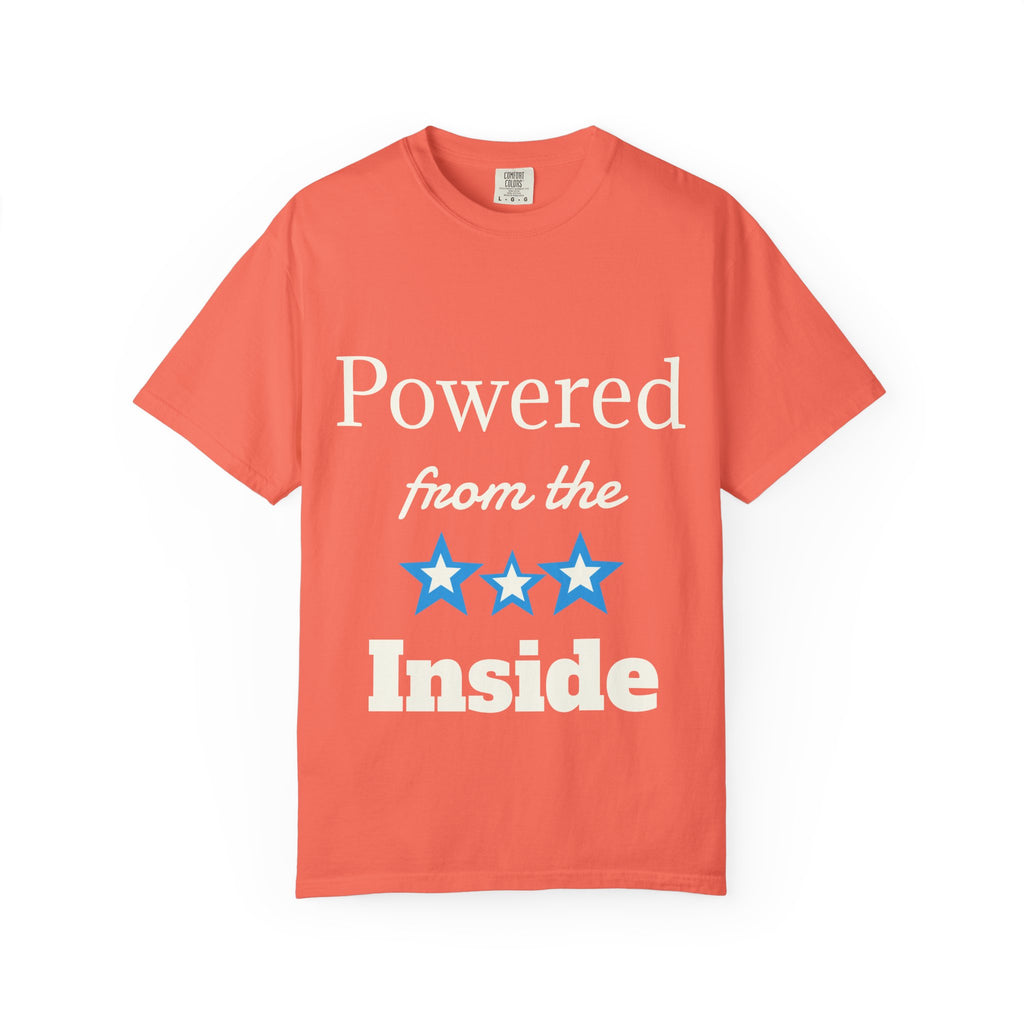 Copy of Garment-Dyed Unisex T-Shirt - Casual Comfort for Everyday Wear