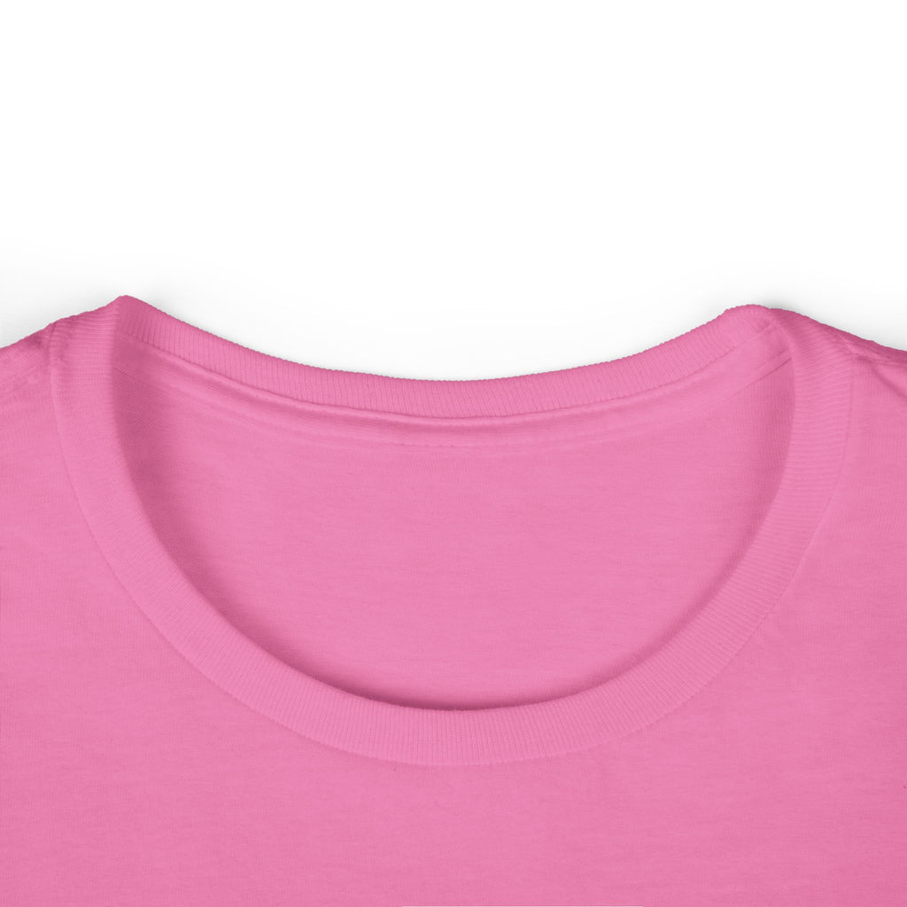 Women's Kindness Tee, Softstyle T-Shirt for Women, Kindness Quote Apparel, Cute Gift for Friends, Inspirational Shirt for Any Occasion