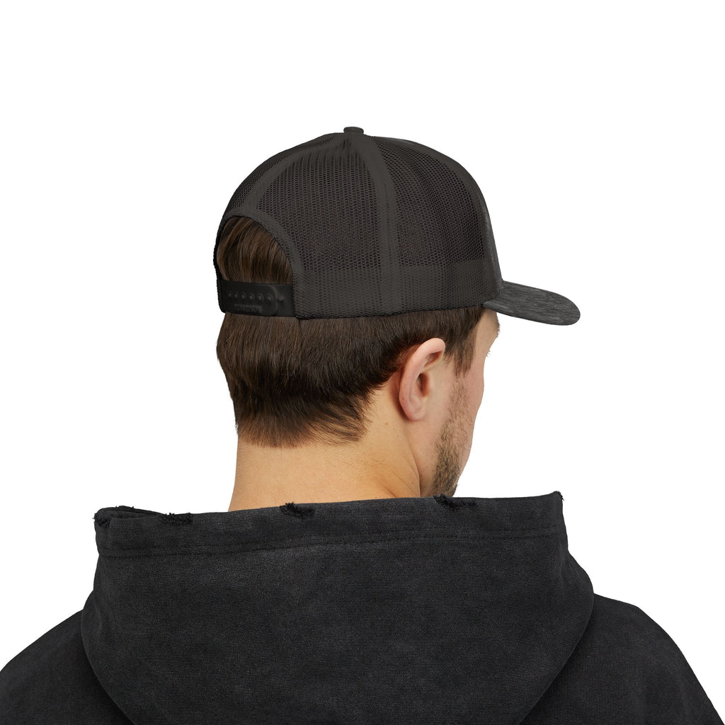 Cool Kind Snapback Trucker Cap, Stylish Hat for Every Occasion, Perfect Gift for Friends, Outdoors, Casual Wear