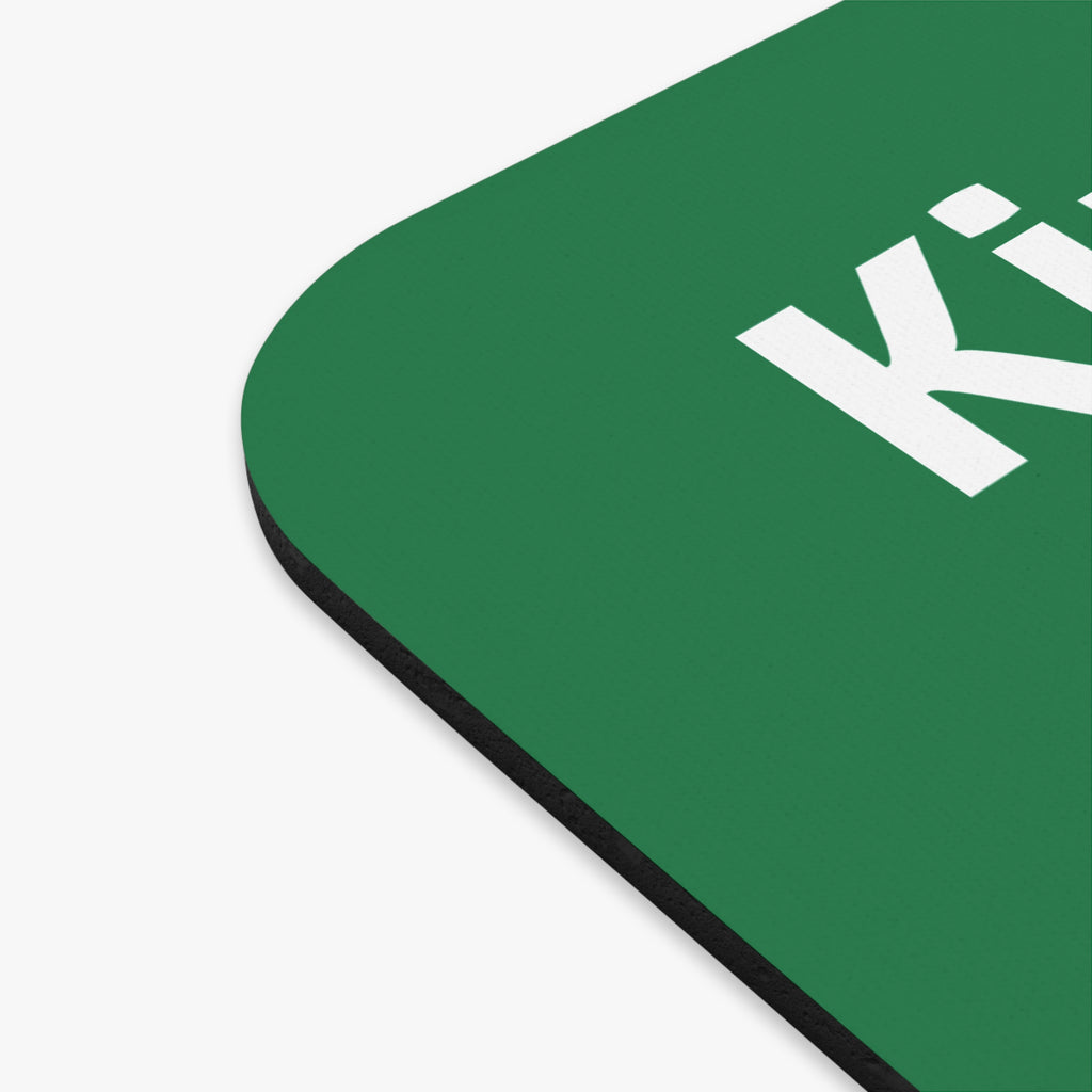 Kindness is Cool Mouse Pad | Motivational Desk Accessory | Office Decor | Gift for Students & Professionals | Green Mouse Mat | [...]