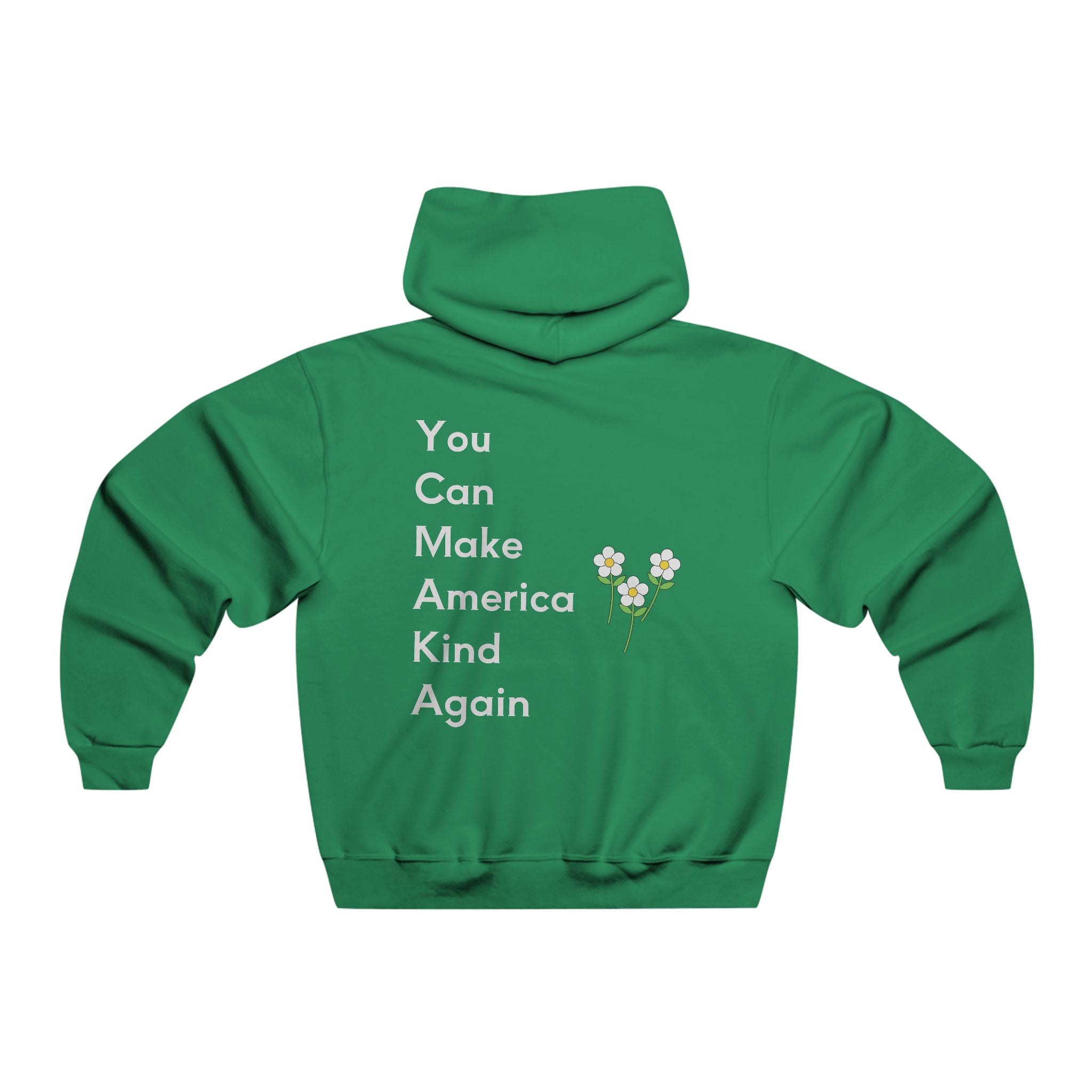 Men's NUBLEND® Hooded Sweatshirt