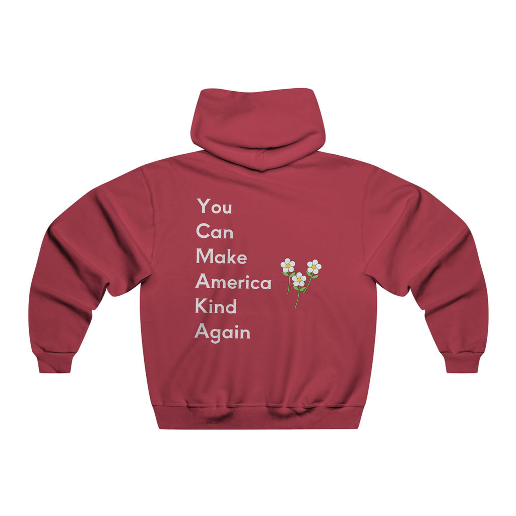 Men's NUBLEND® Hooded Sweatshirt