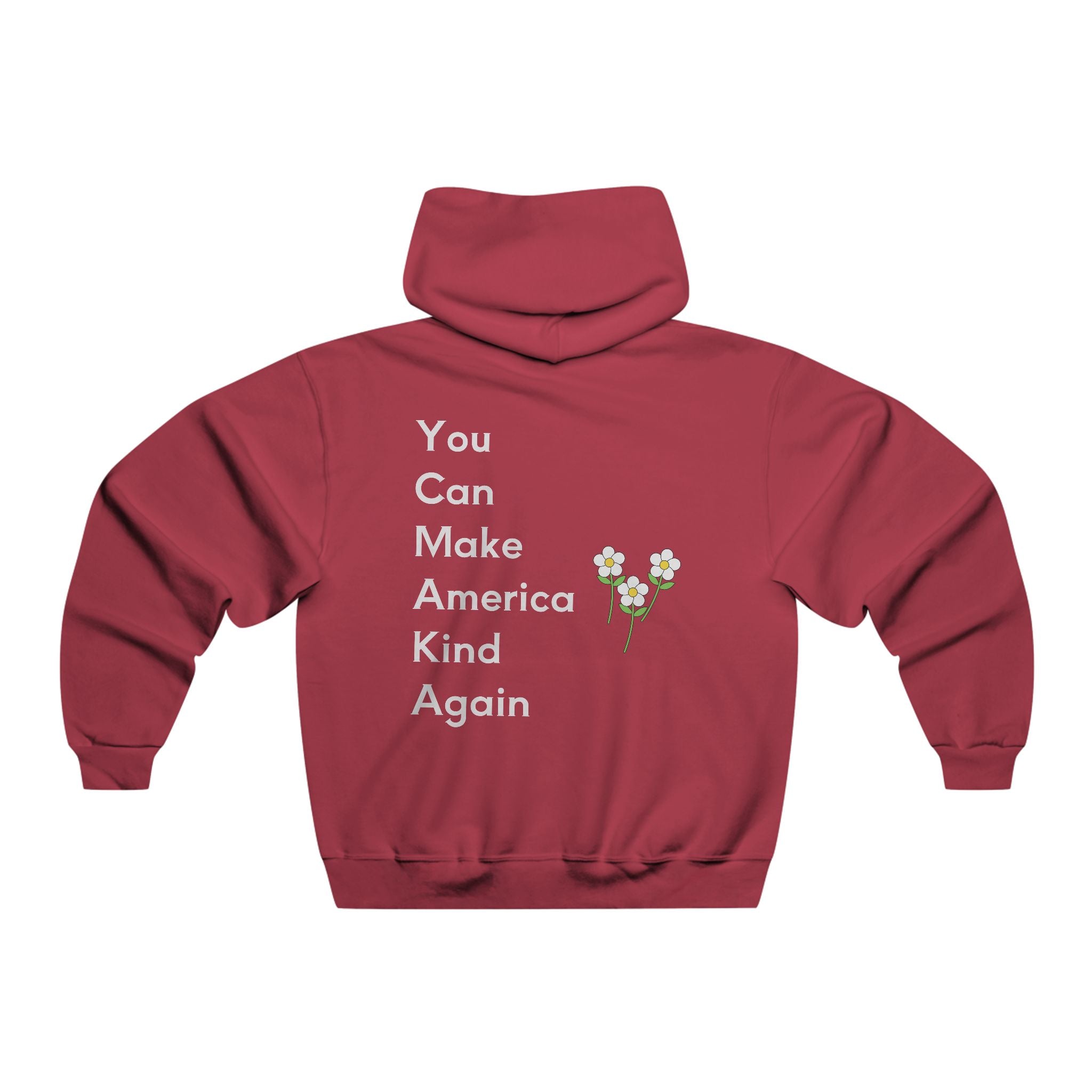 Men's NUBLEND® Hooded Sweatshirt