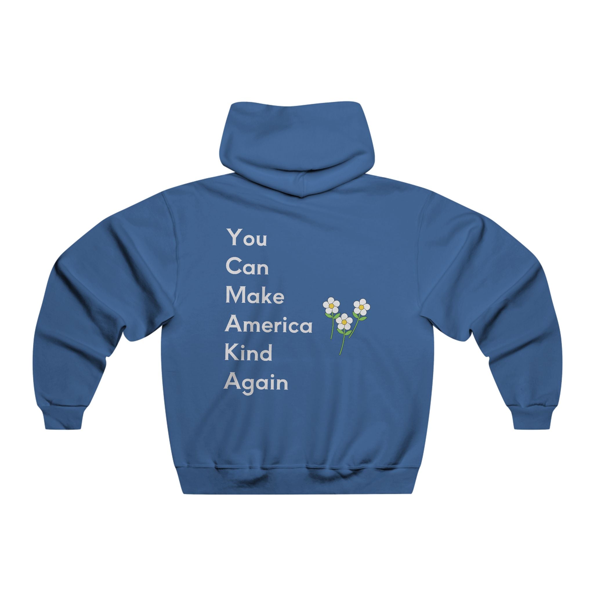 Men's NUBLEND® Hooded Sweatshirt