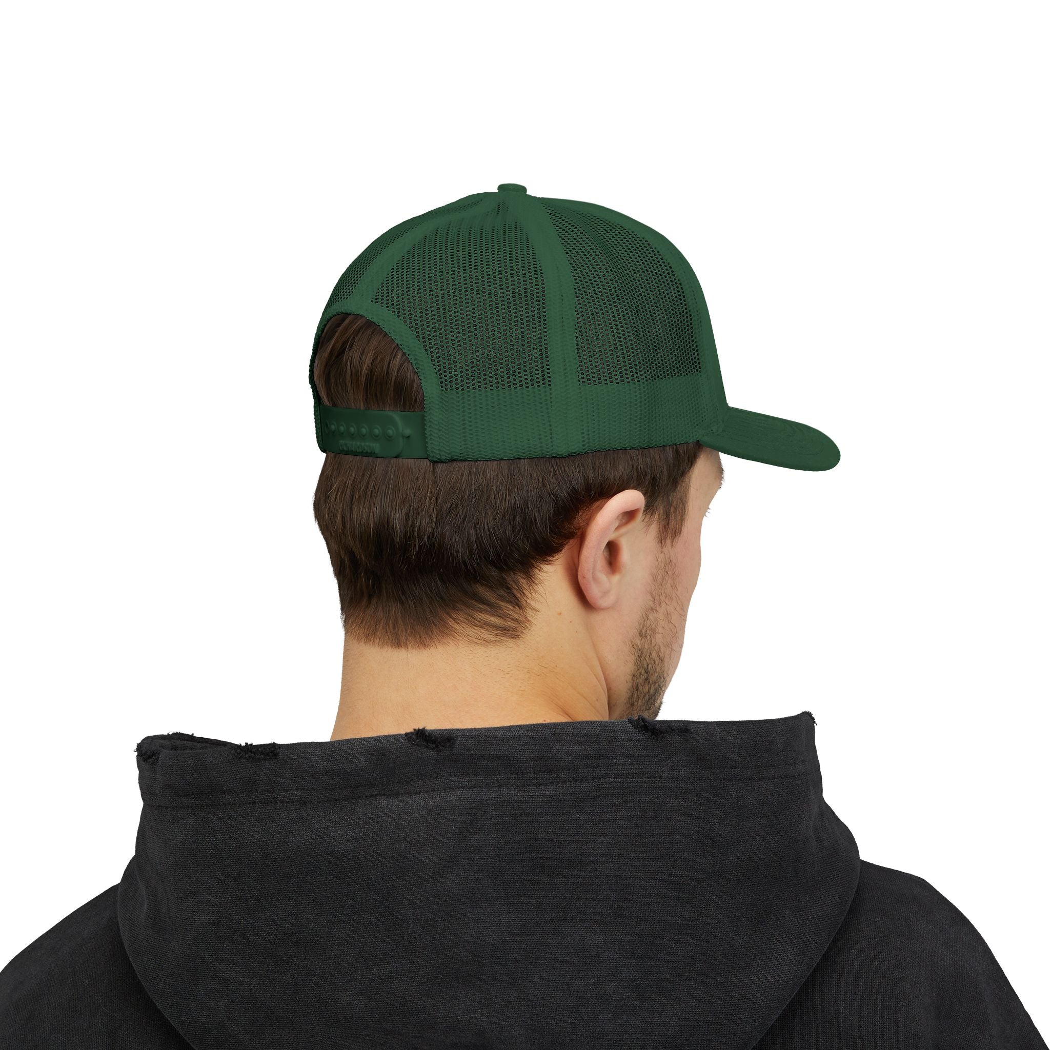 Cool Kind Snapback Trucker Cap, Stylish Hat for Every Occasion, Perfect Gift for Friends, Outdoors, Casual Wear