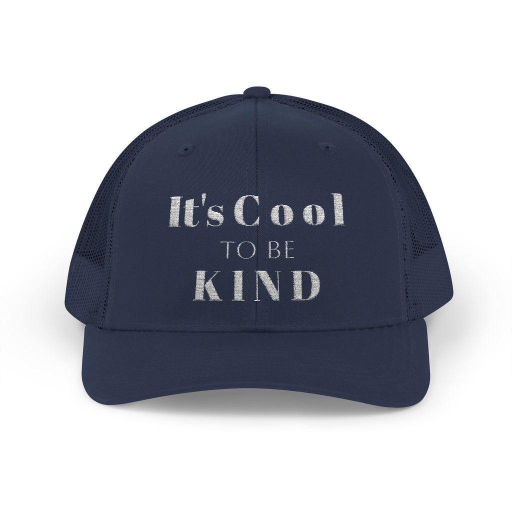 Cool Kind Snapback Trucker Cap, Stylish Hat for Every Occasion, Perfect Gift for Friends, Outdoors, Casual Wear