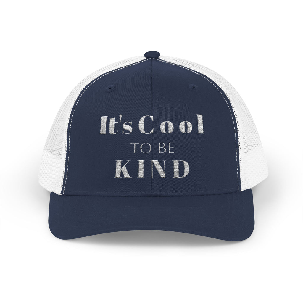 Cool Kind Snapback Trucker Cap, Stylish Hat for Every Occasion, Perfect Gift for Friends, Outdoors, Casual Wear