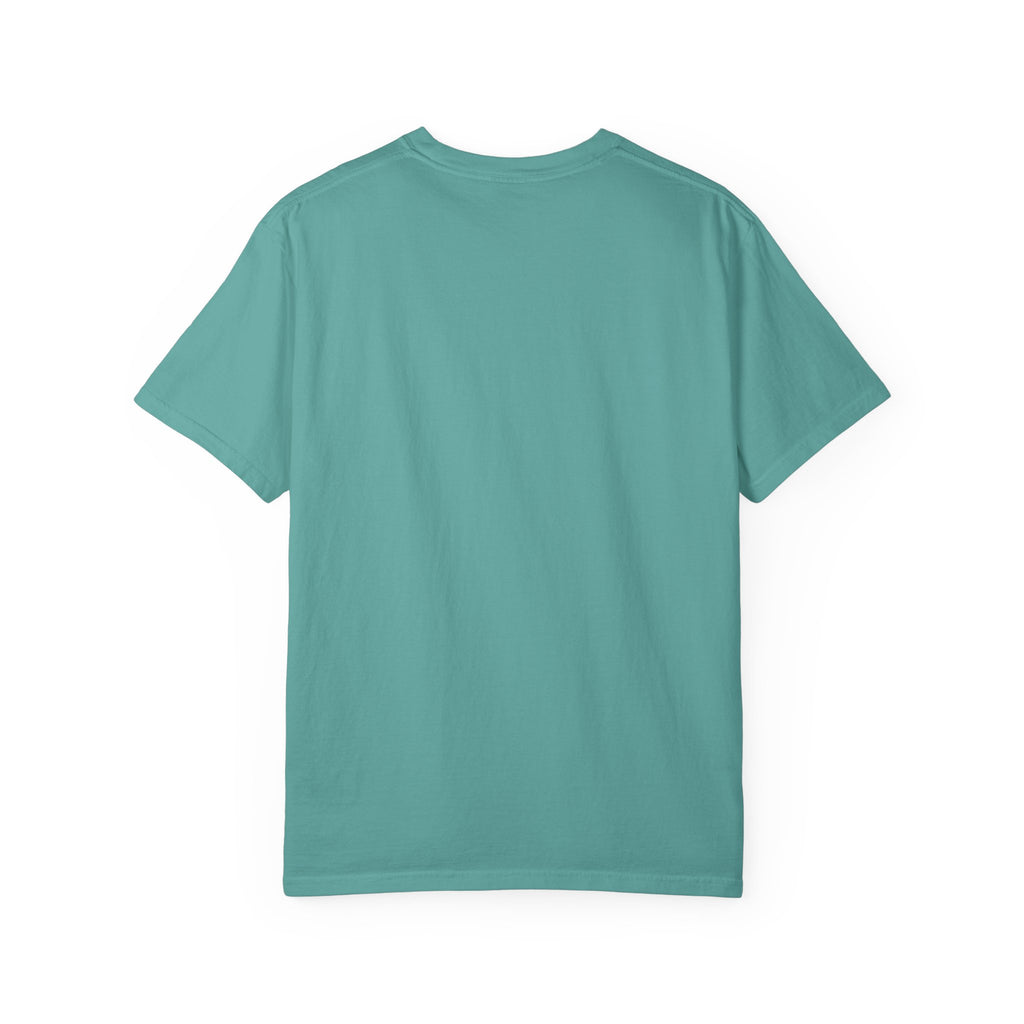 Positive Vibes T-Shirt, Unisex Garment-Dyed Tee, Inspirational Shirt, Casual Wear, Gift for Friends, Encouraging Message