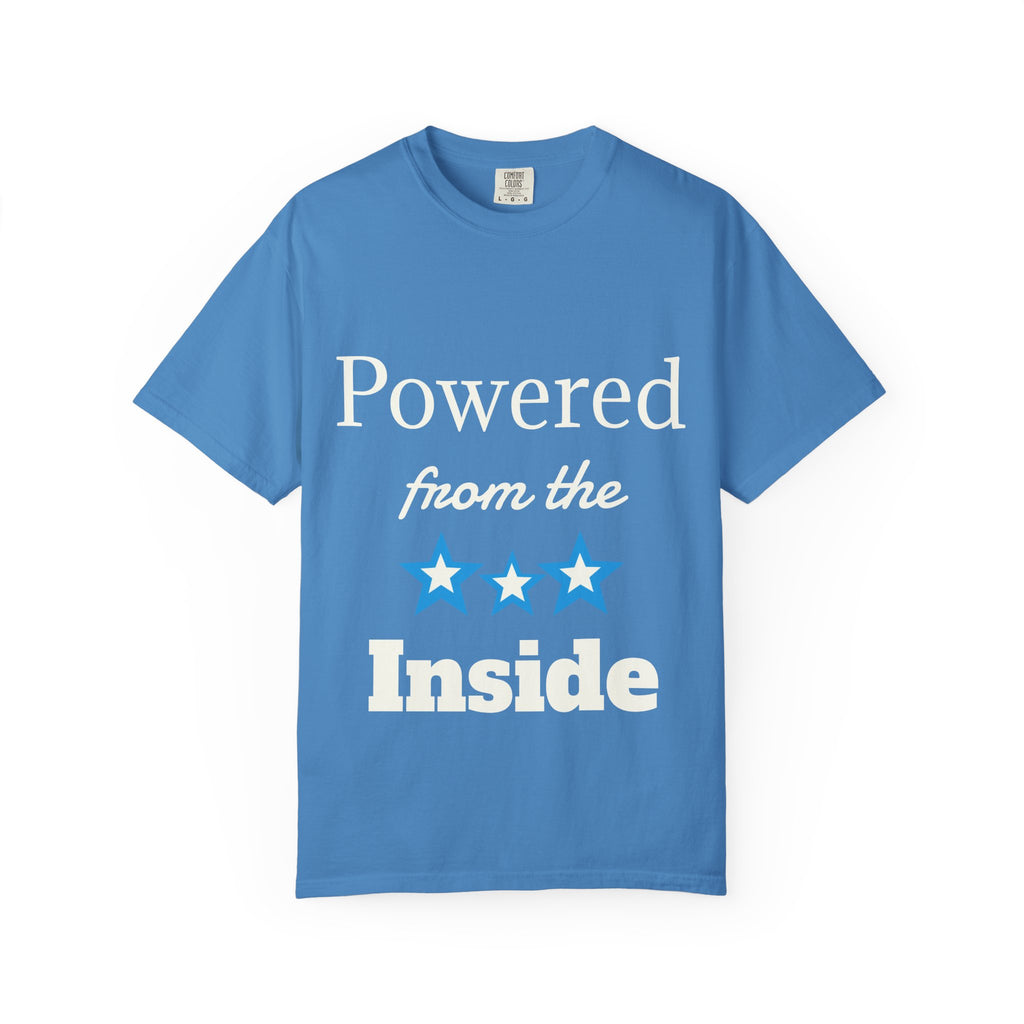 Copy of Garment-Dyed Unisex T-Shirt - Casual Comfort for Everyday Wear