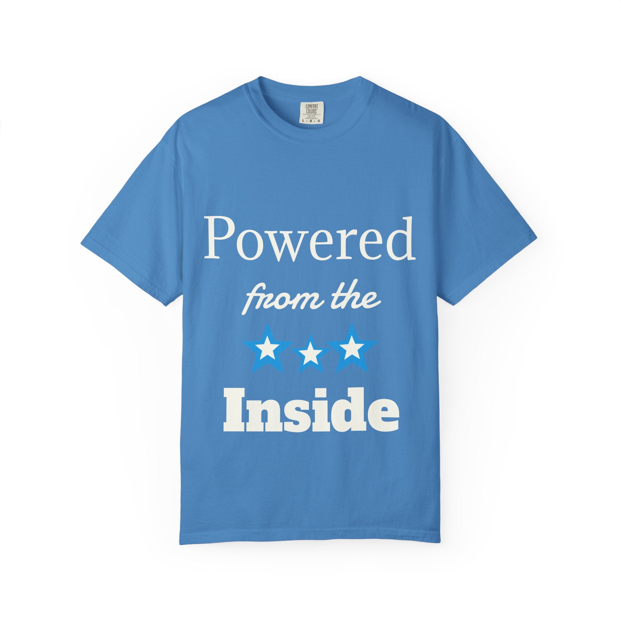 Copy of Garment-Dyed Unisex T-Shirt - Casual Comfort for Everyday Wear